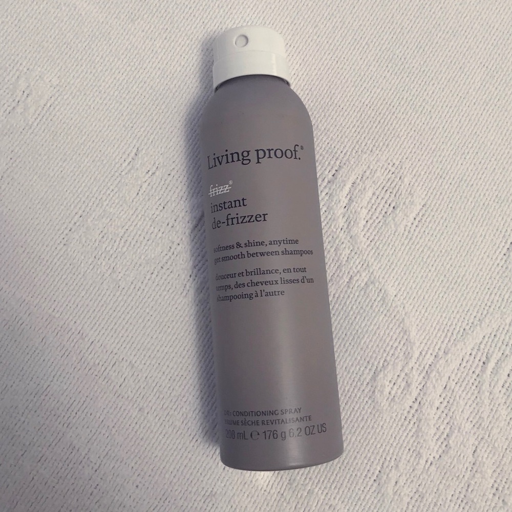 Brand New Living Proof Instant Defrizzer full size